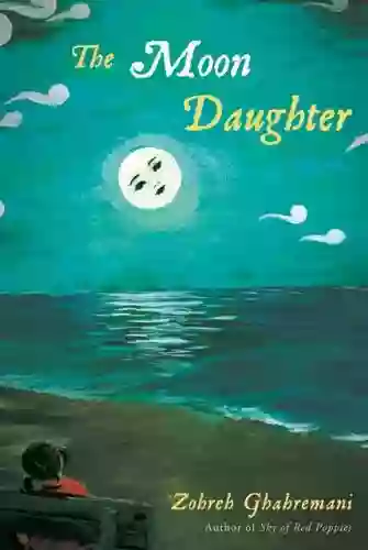 Moon Daughter Zohreh Ghahremani