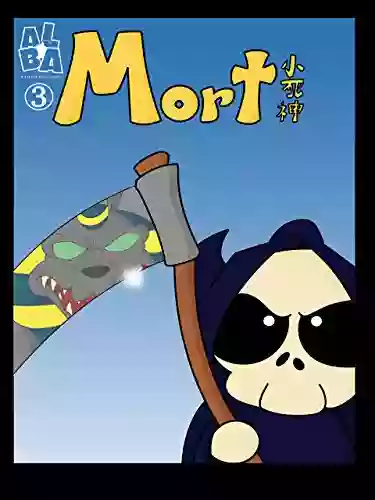 Mort In China Comic Issue 3 (Funny Chinese Indie Comic For Kids Teens Adults Short Read):: Understanding Modern China And Chinese Culture Through Comics ((Final Destinations))