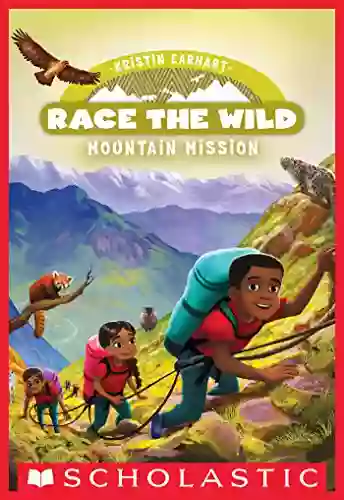 Mountain Mission (Race the Wild #6)