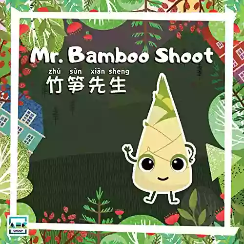 Mr Bamboo Shoot (Mr Vegetables)