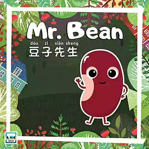 Mr Bean (Mr Vegetables) Xist Publishing