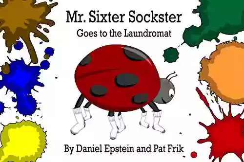 Mr Sixter Sockster Goes To The Laundromat