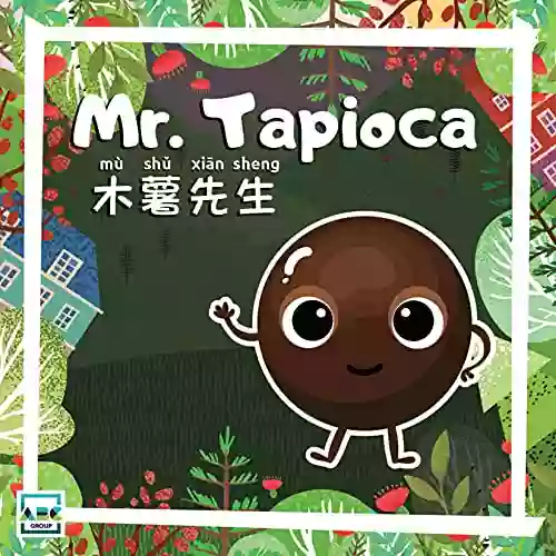 Mr Tapioca (Mr Vegetables) Norman Hampson