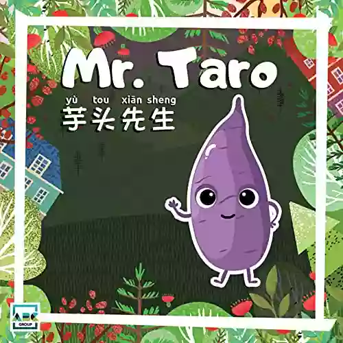 Mr Taro (Mr Vegetables) Inger Stapleton