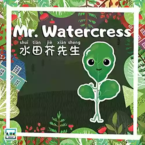 Mr Watercress (Mr Vegetables) K L Denman