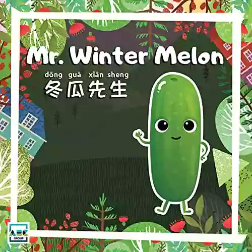 Mr Winter Melon (Mr Vegetables)