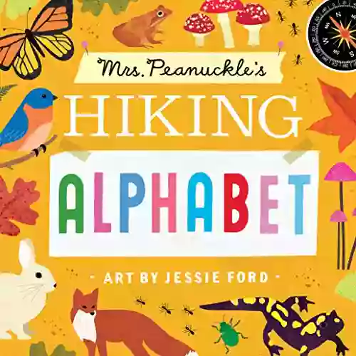 Mrs Peanuckle S Hiking Alphabet Jane Belk Moncure