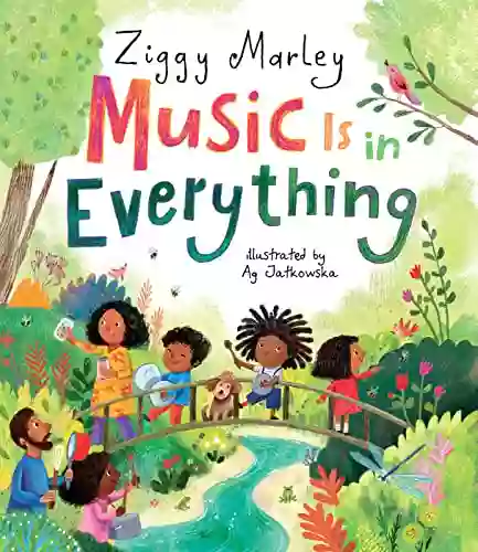 Music Is In Everything Ziggy Marley