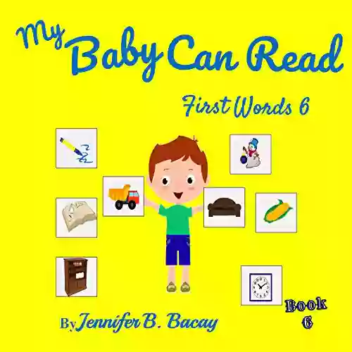 My Baby Can Read First Words 6