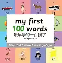 My First 100 Words: Traditional Chinese English Pinyin