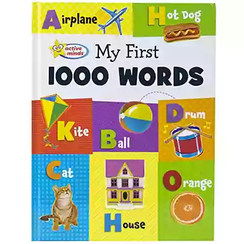 My First 1000 Words (My First Reference Books)