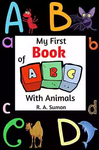 My First Of ABC With Animals