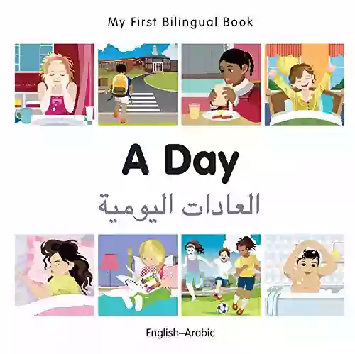 My First Bilingual A Day (English Arabic)