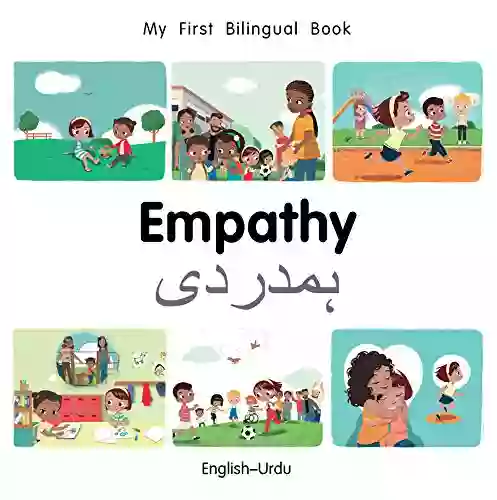 My First Bilingual Empathy (English Urdu)