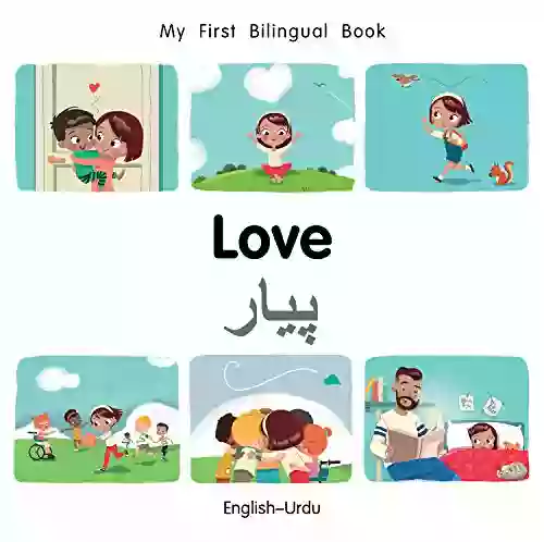 My First Bilingual Love (English Urdu)