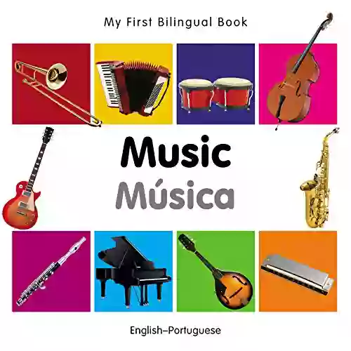 My First Bilingual Music (English Portuguese) (Portuguese Edition)