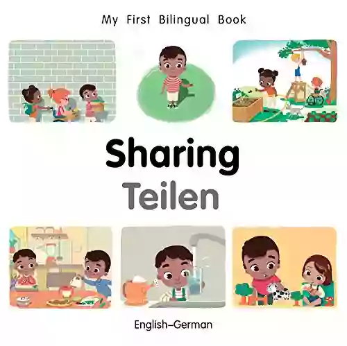 My First Bilingual Sharing (English German) (German Edition)