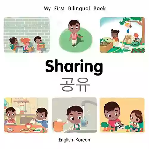 My First Bilingual Sharing (English Korean)