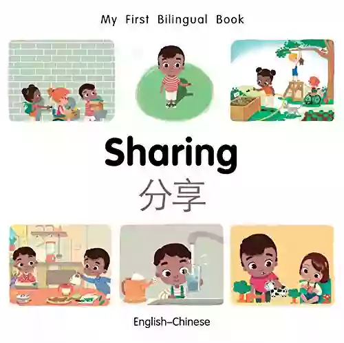 My First Bilingual Sharing (English Chinese)