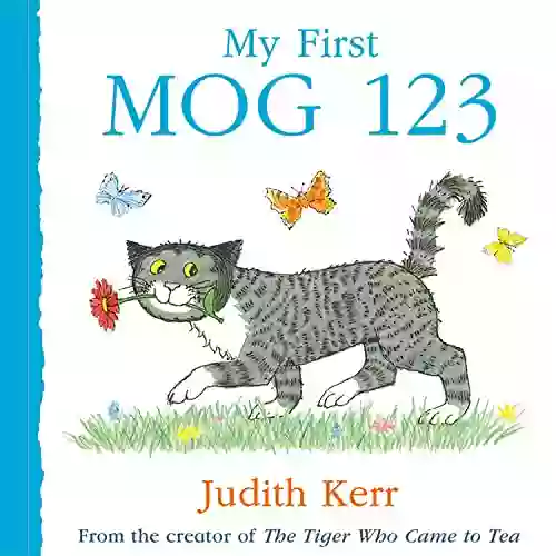 My First MOG 123 Judith Kerr