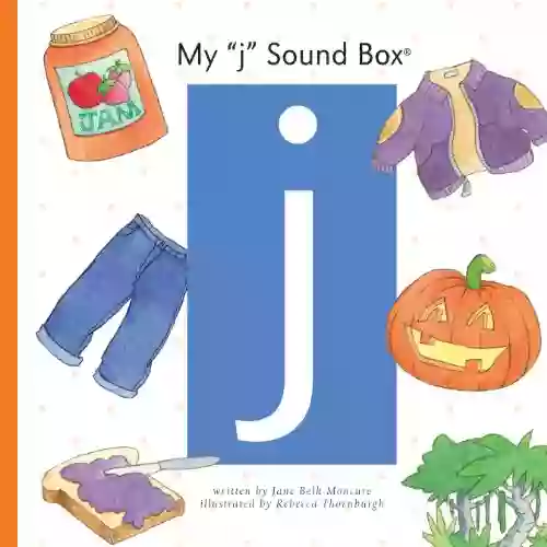 My J Sound Box (Sound Box Books)