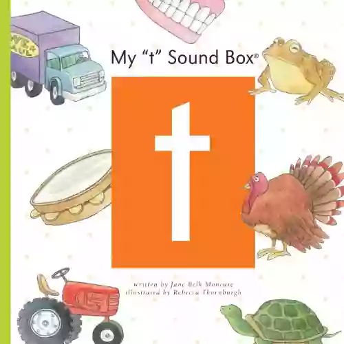 My T Sound Box (Sound Box Books)