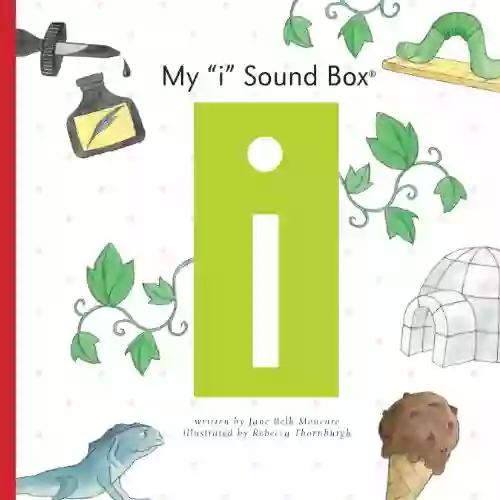 My I Sound Box (Sound Box Books)