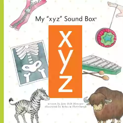 My Xyz Sound Box (Sound Box Books)