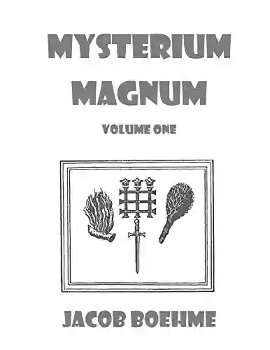 MYSTERIUM MAGNUM: Volume One Carl J Hansen