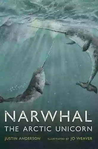 Narwhal: The Arctic Unicorn Calliope Glass