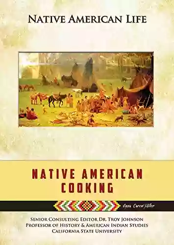 Native American Cooking (Native American Life)