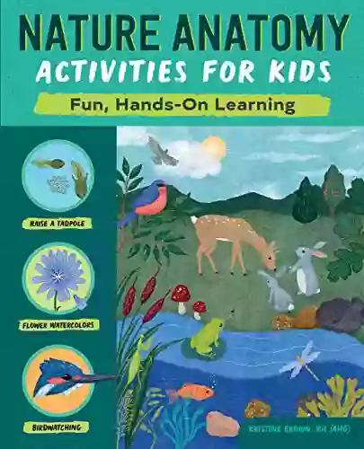 Nature Anatomy Activities For Kids: Fun Hands On Learning