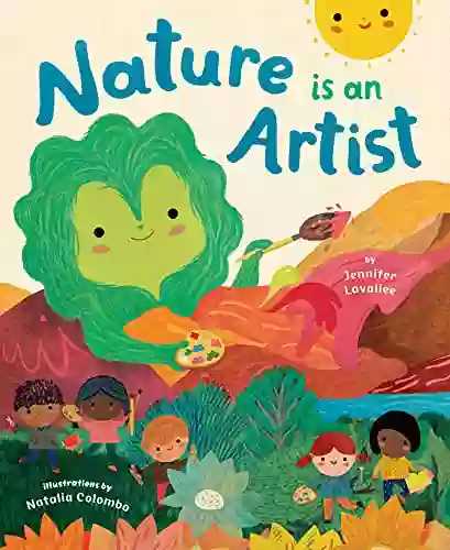 Nature Is An Artist Natalia Colombo