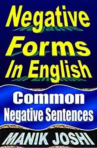 Negative Forms In English: Common Negative Sentences (English Daily Use 4)