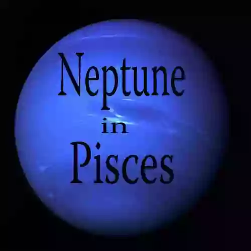 Neptune In Pisces William Brabam