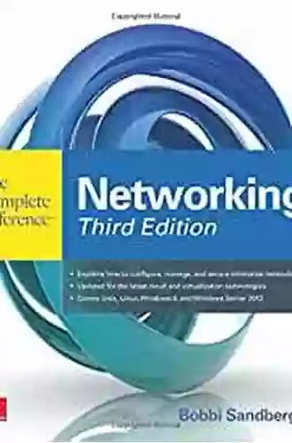 Networking The Complete Reference Third Edition