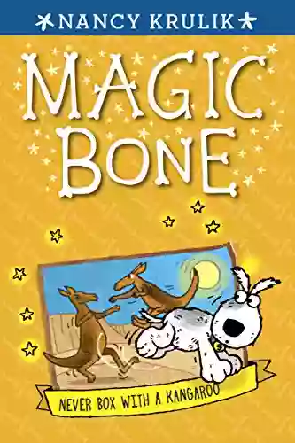 Never Box With A Kangaroo #11 (Magic Bone)