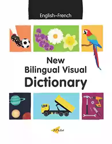 New Bilingual Visual Dictionary (English French) (French Edition)