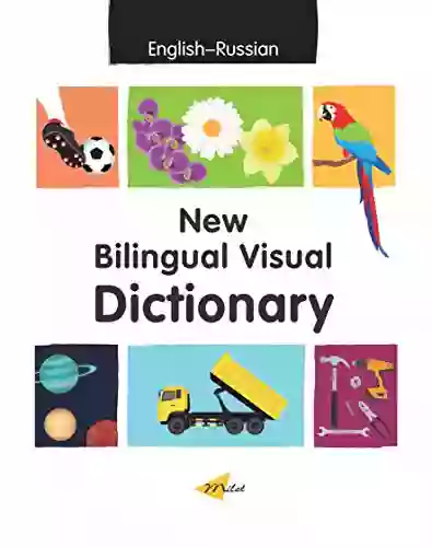 New Bilingual Visual Dictionary (English Russian)