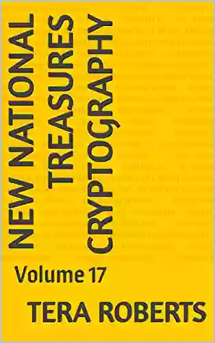 New National Treasures Cryptography: Volume 17