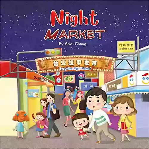 Night Market Maria Isabel Sanchez Vegara