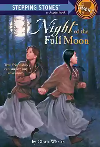 Night Of The Full Moon (A Stepping Stone Book(TM))