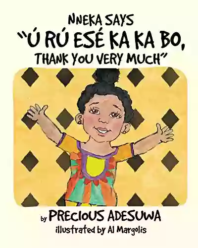 Nneka Says U Ru Ese Ka Ka Bo Thank You Very Much : Nneka Says