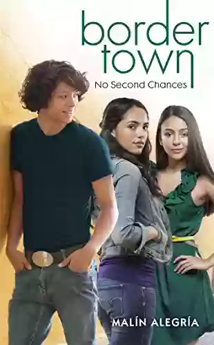 No Second Chances (Border Town #4)