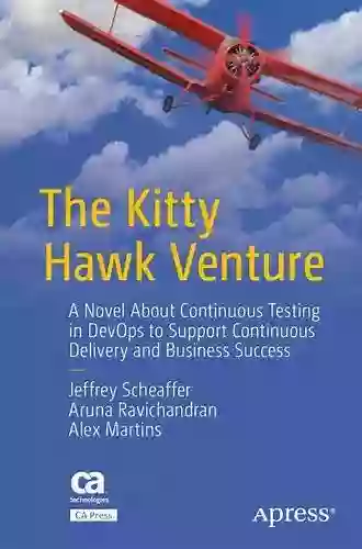 The Kitty Hawk Venture: A Novel About Continuous Testing In DevOps To Support Continuous Delivery And Business Success