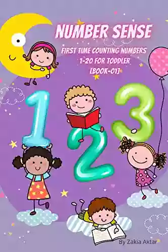 Number Sense: First time counting numbers 1 20 for toddler 01