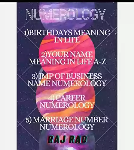 NUMEROLOGY D J Conway