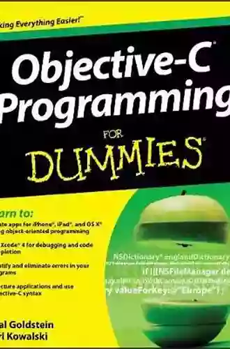 Objective C Programming For Dummies Neal Goldstein