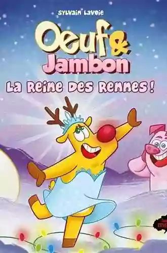 OEUF JAMBON LA REINE DES RENNES