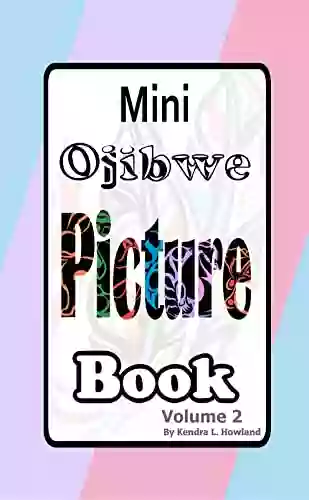 Ojibwe Mini Picture Vol 2: Ojibwe Words Picture V2